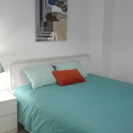 Avenida Del Puerto Apartment *