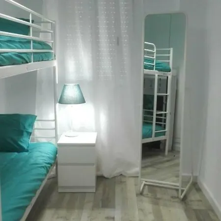 Avenida Del Puerto Apartment *