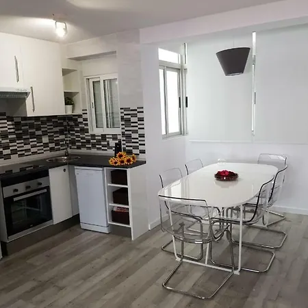 Apartment Avenida Del Puerto *
