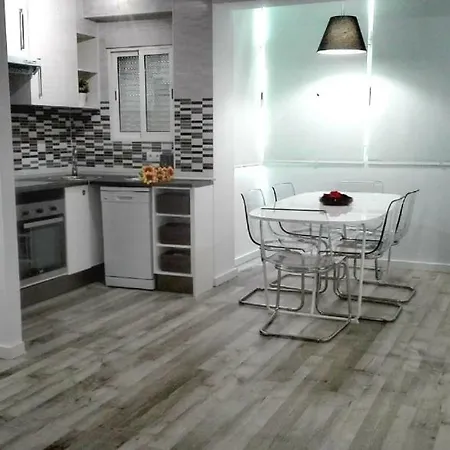 Avenida Del Puerto Apartamento *