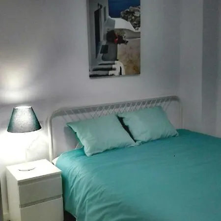 Avenida Del Puerto Apartamento