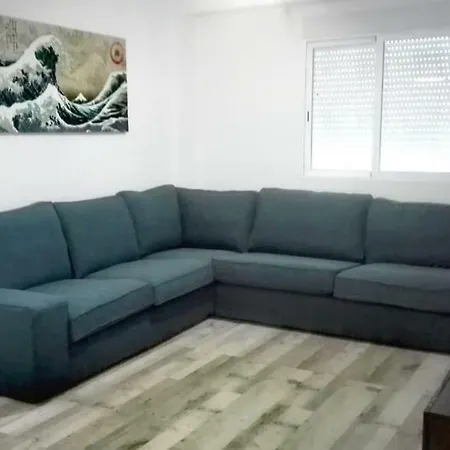 Avenida Del Puerto Apartamento *