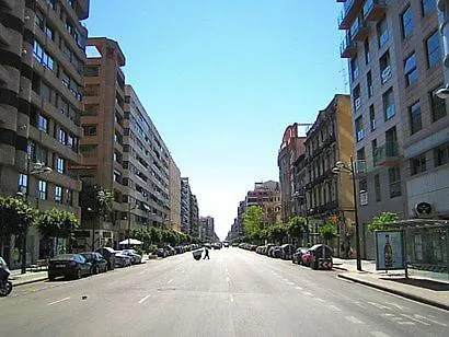 Avenida Del Puerto Apartamento Valência